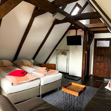 Апартаменты Po Drodze Строне-Слёнске Экстерьер фото
