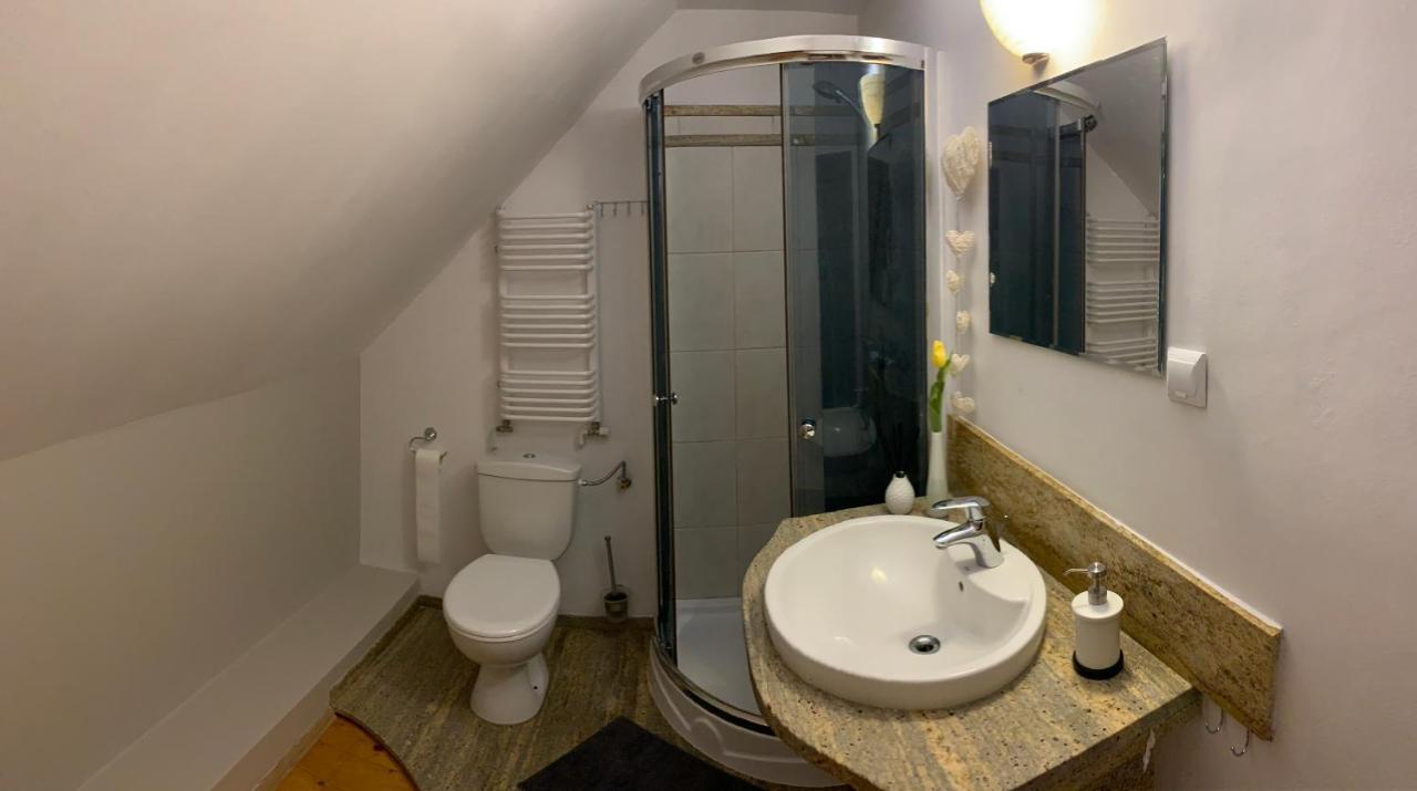 Апартаменты Po Drodze Строне-Слёнске Экстерьер фото